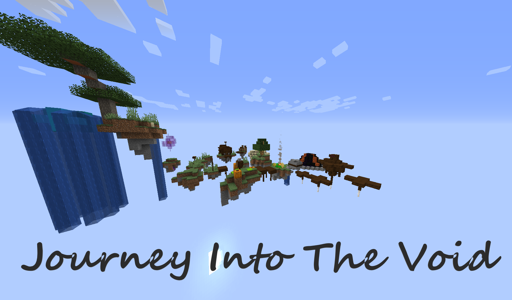 Descargar Journey Into The Void para Minecraft 1.14.4